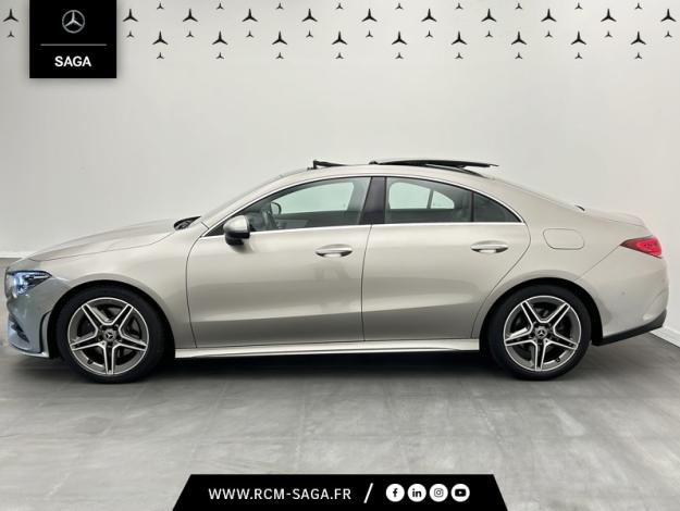 MERCEDES-BENZ CLA Coupé CLA 200 d Coupé AMG Line  