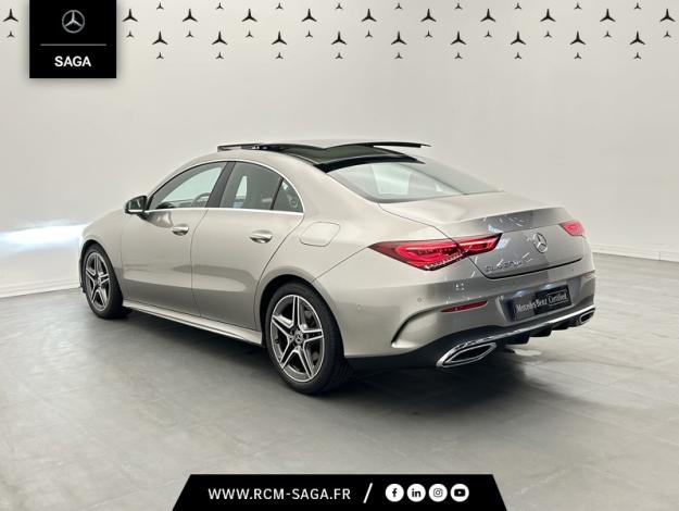 MERCEDES-BENZ CLA Coupé CLA 200 d Coupé AMG Line  