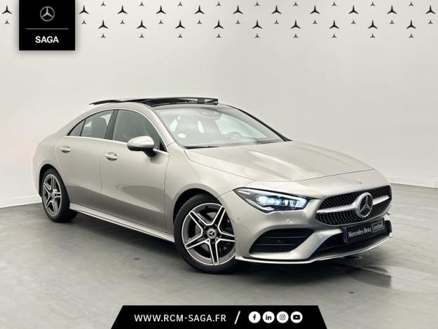 MERCEDES-BENZ CLA Coupé CLA 200 d Coupé AMG Line  