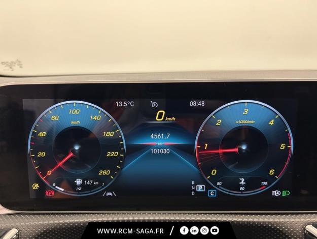 MERCEDES-BENZ CLA Coupé CLA 200 d Coupé AMG Line  