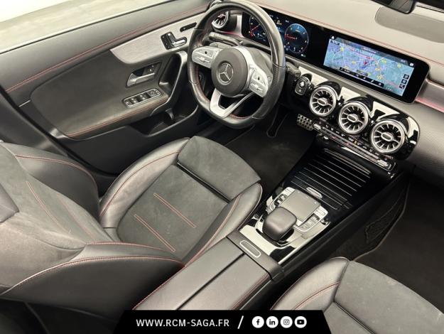 MERCEDES-BENZ CLA Coupé CLA 200 d Coupé AMG Line  