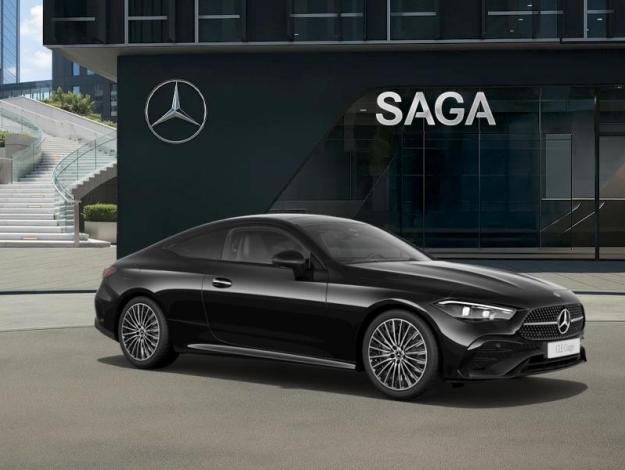 MERCEDES-BENZ CLE Coupé CLE 200 AMG Line Coupé  CLE 200 AMG Line Coupé