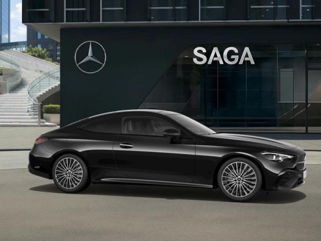 MERCEDES-BENZ CLE Coupé CLE 200 AMG Line Coupé  CLE 200 AMG Line Coupé