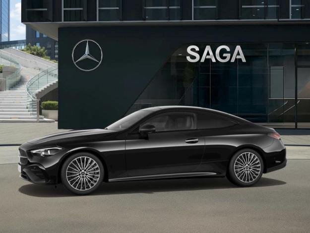 MERCEDES-BENZ CLE Coupé CLE 200 AMG Line Coupé  CLE 200 AMG Line Coupé