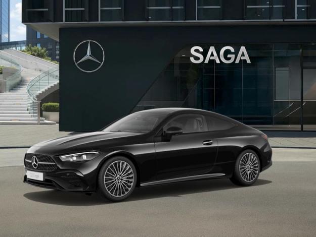 MERCEDES-BENZ CLE Coupé CLE 200 AMG Line Coupé  CLE 200 AMG Line Coupé