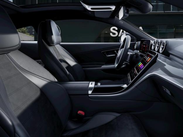 MERCEDES-BENZ CLE Coupé CLE 200 AMG Line Coupé  CLE 200 AMG Line Coupé