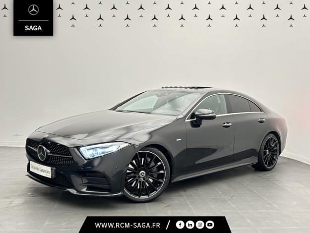 MERCEDES-BENZ CLS 300 d Coupé AMG Line+  Classe CLS/257 CLS 300 d CoupÚ AMG Line+