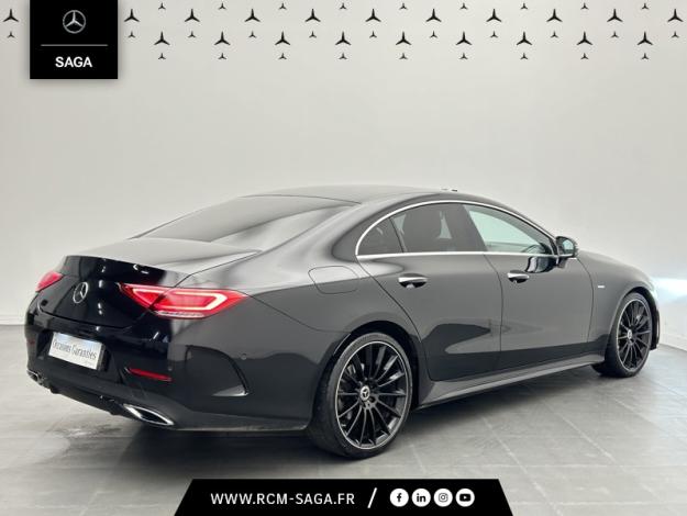 MERCEDES-BENZ CLS 300 d Coupé AMG Line+  Classe CLS/257 CLS 300 d CoupÚ AMG Line+