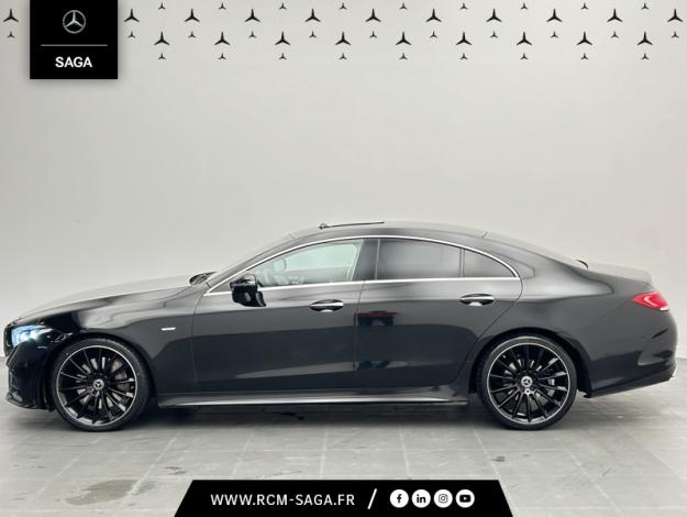 MERCEDES-BENZ CLS 300 d Coupé AMG Line+  Classe CLS/257 CLS 300 d CoupÚ AMG Line+