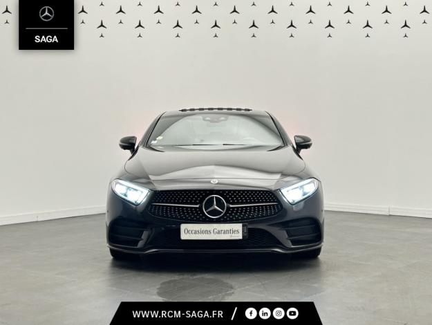 MERCEDES-BENZ CLS 300 d Coupé AMG Line+  Classe CLS/257 CLS 300 d CoupÚ AMG Line+