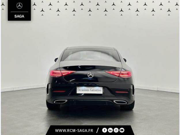 MERCEDES-BENZ CLS 300 d Coupé AMG Line+  Classe CLS/257 CLS 300 d CoupÚ AMG Line+