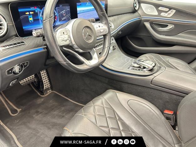 MERCEDES-BENZ CLS 300 d Coupé AMG Line+  Classe CLS/257 CLS 300 d CoupÚ AMG Line+
