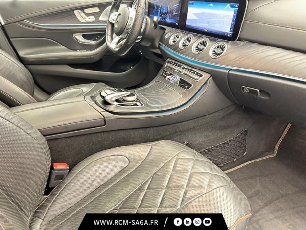 MERCEDES-BENZ CLS 300 d Coupé AMG Line+  Classe CLS/257 CLS 300 d CoupÚ AMG Line+