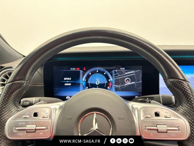 MERCEDES-BENZ CLS 300 d Coupé AMG Line+  Classe CLS/257 CLS 300 d CoupÚ AMG Line+