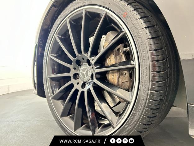 MERCEDES-BENZ CLS 300 d Coupé AMG Line+  Classe CLS/257 CLS 300 d CoupÚ AMG Line+