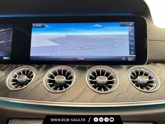 MERCEDES-BENZ CLS 300 d Coupé AMG Line+  Classe CLS/257 CLS 300 d CoupÚ AMG Line+