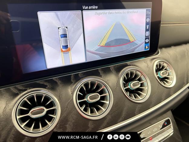 MERCEDES-BENZ CLS 300 d Coupé AMG Line+  Classe CLS/257 CLS 300 d CoupÚ AMG Line+