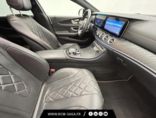 MERCEDES-BENZ CLS 300 d Coupé AMG Line+  Classe CLS/257 CLS 300 d CoupÚ AMG Line+