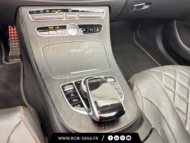 MERCEDES-BENZ CLS 300 d Coupé AMG Line+  Classe CLS/257 CLS 300 d CoupÚ AMG Line+