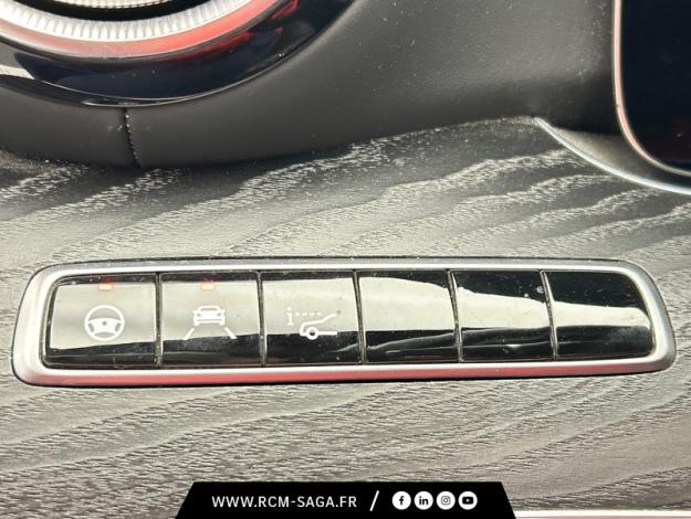 MERCEDES-BENZ CLS 300 d Coupé AMG Line+  Classe CLS/257 CLS 300 d CoupÚ AMG Line+