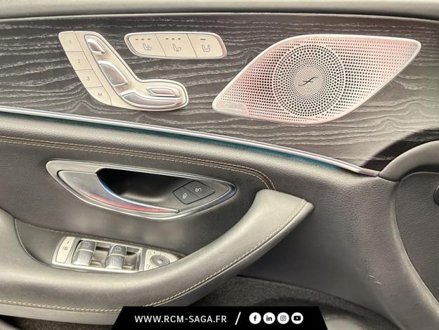 MERCEDES-BENZ CLS 300 d Coupé AMG Line+  Classe CLS/257 CLS 300 d CoupÚ AMG Line+