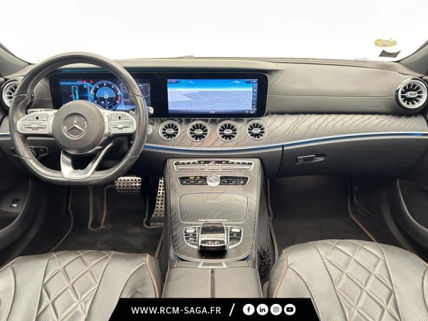 MERCEDES-BENZ CLS 300 d Coupé AMG Line+  Classe CLS/257 CLS 300 d CoupÚ AMG Line+
