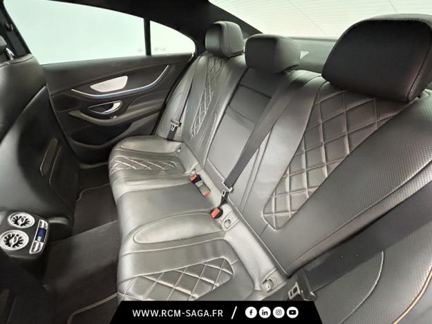 MERCEDES-BENZ CLS 300 d Coupé AMG Line+  Classe CLS/257 CLS 300 d CoupÚ AMG Line+