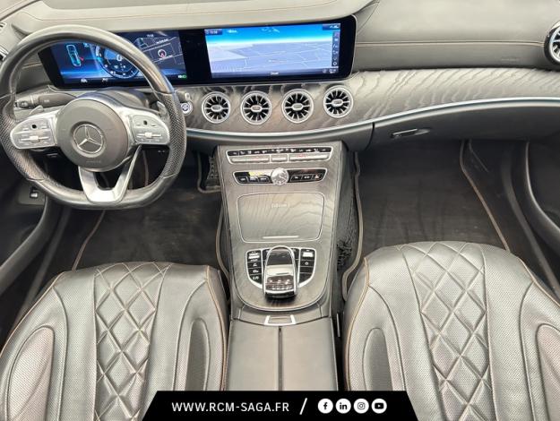 MERCEDES-BENZ CLS 300 d Coupé AMG Line+  Classe CLS/257 CLS 300 d CoupÚ AMG Line+