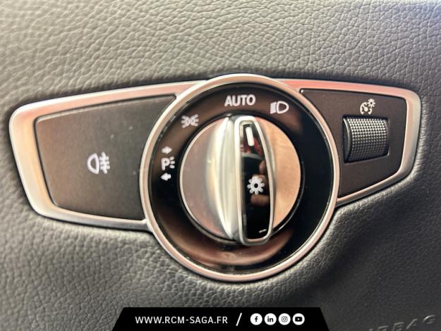 MERCEDES-BENZ CLS 300 d Coupé AMG Line+  Classe CLS/257 CLS 300 d CoupÚ AMG Line+