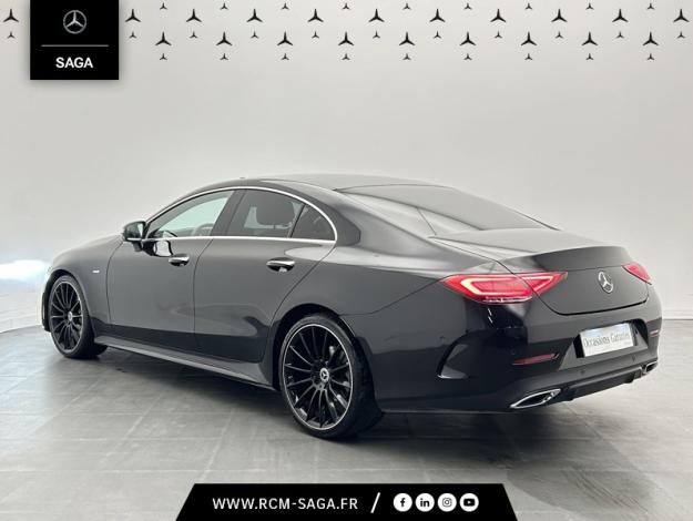 MERCEDES-BENZ CLS 300 d Coupé AMG Line+  Classe CLS/257 CLS 300 d CoupÚ AMG Line+