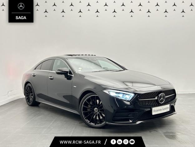 MERCEDES-BENZ CLS 300 d Coupé AMG Line+  Classe CLS/257 CLS 300 d CoupÚ AMG Line+