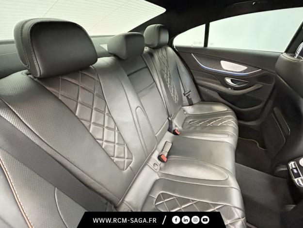 MERCEDES-BENZ CLS 300 d Coupé AMG Line+  Classe CLS/257 CLS 300 d CoupÚ AMG Line+
