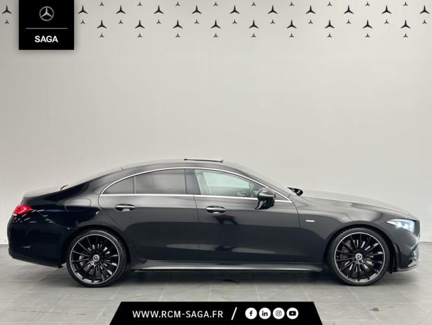 MERCEDES-BENZ CLS 300 d Coupé AMG Line+  Classe CLS/257 CLS 300 d CoupÚ AMG Line+