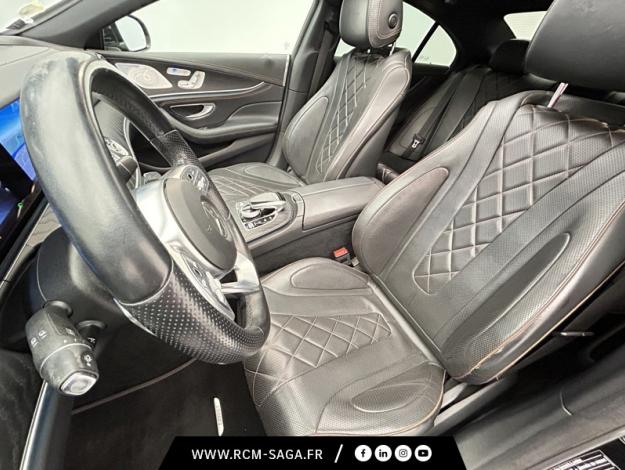 MERCEDES-BENZ CLS 300 d Coupé AMG Line+  Classe CLS/257 CLS 300 d CoupÚ AMG Line+