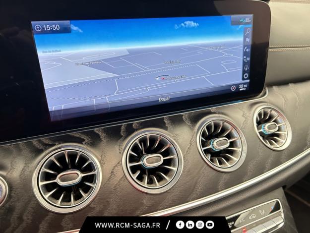 MERCEDES-BENZ CLS 300 d Coupé AMG Line+  Classe CLS/257 CLS 300 d CoupÚ AMG Line+