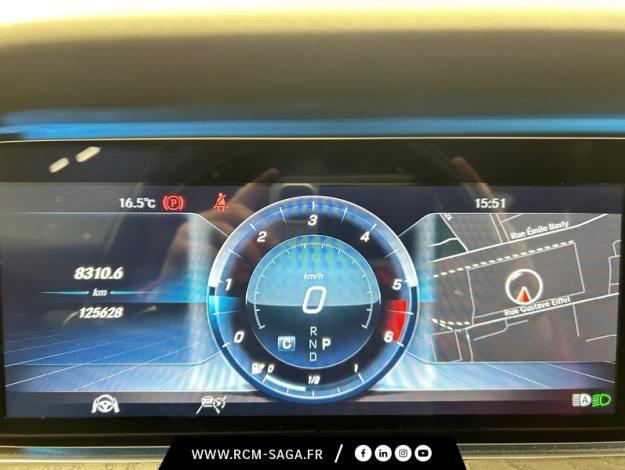 MERCEDES-BENZ CLS 300 d Coupé AMG Line+  Classe CLS/257 CLS 300 d CoupÚ AMG Line+