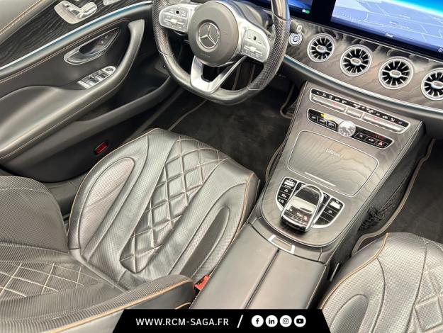 MERCEDES-BENZ CLS 300 d Coupé AMG Line+  Classe CLS/257 CLS 300 d CoupÚ AMG Line+