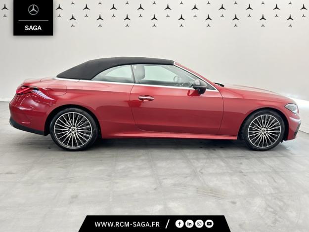 MERCEDES-BENZ CLE Cabriolet CLE 220 d AMG Line Cabriolet  CLE 220 d AMG Line Cabriolet