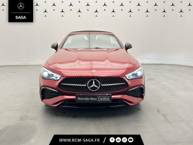 MERCEDES-BENZ CLE Cabriolet CLE 220 d AMG Line Cabriolet  CLE 220 d AMG Line Cabriolet