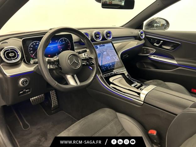 MERCEDES-BENZ CLE Cabriolet CLE 220 d AMG Line Cabriolet  CLE 220 d AMG Line Cabriolet