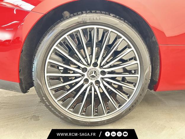 MERCEDES-BENZ CLE Cabriolet CLE 220 d AMG Line Cabriolet  CLE 220 d AMG Line Cabriolet