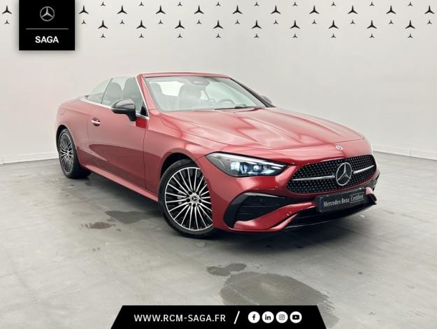 MERCEDES-BENZ CLE Cabriolet CLE 220 d AMG Line Cabriolet  CLE 220 d AMG Line Cabriolet