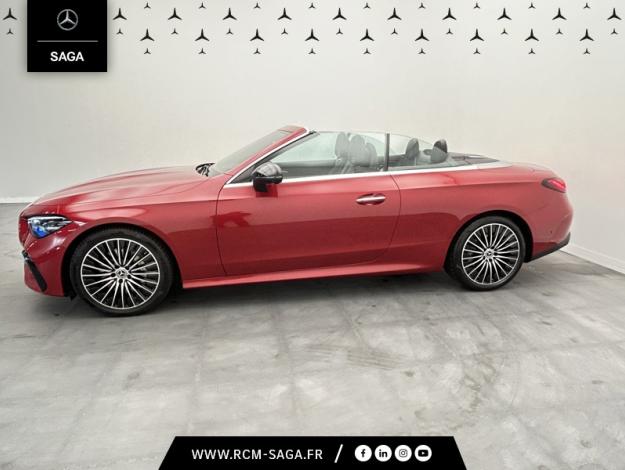 MERCEDES-BENZ CLE Cabriolet CLE 220 d AMG Line Cabriolet  CLE 220 d AMG Line Cabriolet