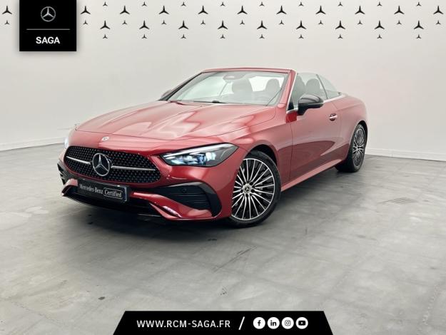 MERCEDES-BENZ CLE Cabriolet CLE 220 d AMG Line Cabriolet  CLE 220 d AMG Line Cabriolet
