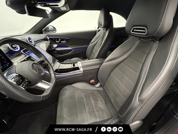 MERCEDES-BENZ CLE Cabriolet CLE 220 d AMG Line Cabriolet  CLE 220 d AMG Line Cabriolet