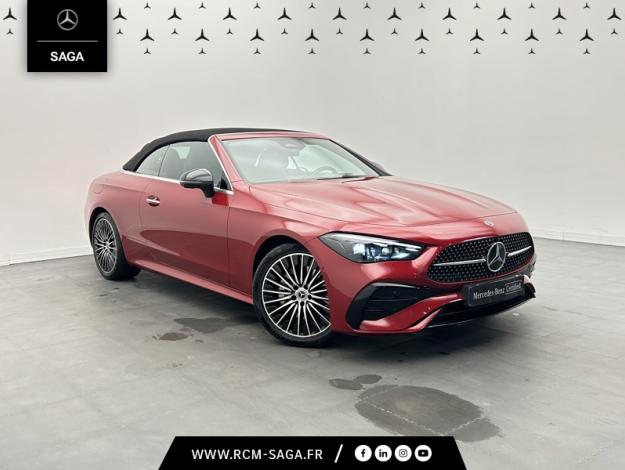 MERCEDES-BENZ CLE Cabriolet CLE 220 d AMG Line Cabriolet  CLE 220 d AMG Line Cabriolet