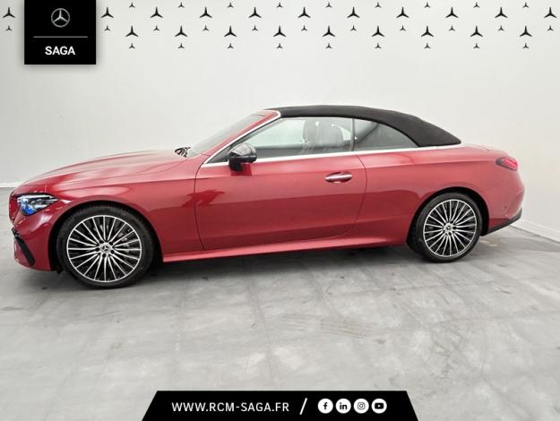 MERCEDES-BENZ CLE Cabriolet CLE 220 d AMG Line Cabriolet  CLE 220 d AMG Line Cabriolet