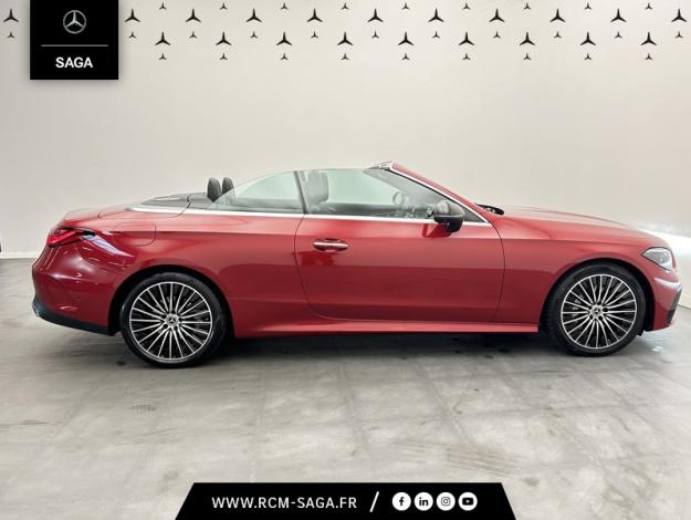 MERCEDES-BENZ CLE Cabriolet CLE 220 d AMG Line Cabriolet  CLE 220 d AMG Line Cabriolet