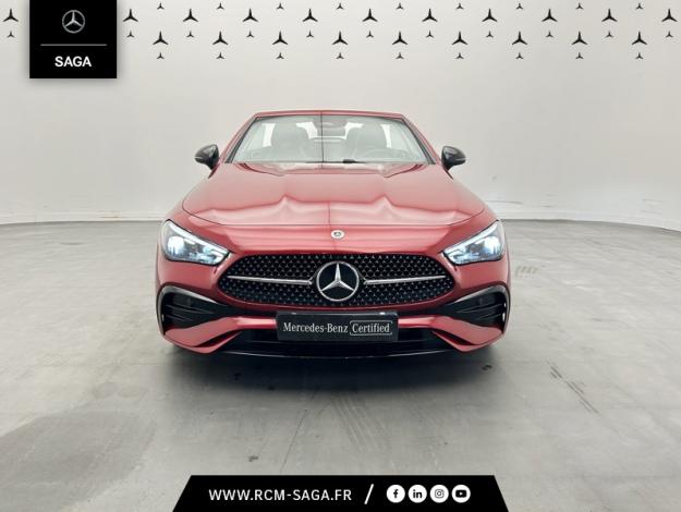 MERCEDES-BENZ CLE Cabriolet CLE 220 d AMG Line Cabriolet  CLE 220 d AMG Line Cabriolet