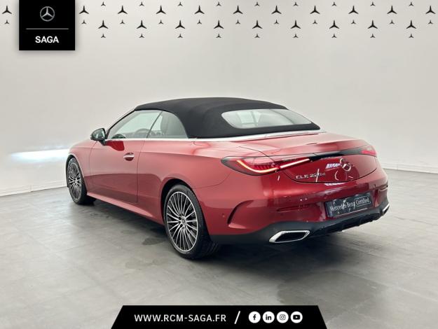 MERCEDES-BENZ CLE Cabriolet CLE 220 d AMG Line Cabriolet  CLE 220 d AMG Line Cabriolet